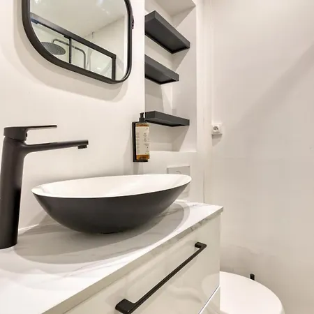 公寓 Alexandra Joli Centre *