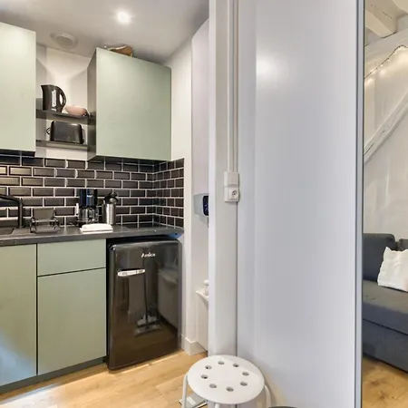 Lägenhet Alexandra Joli Centre *