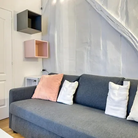 Alexandra Joli Centre Lägenhet *