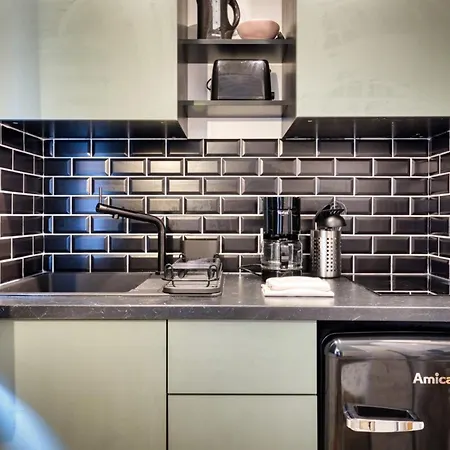 Lägenhet Alexandra Joli Centre *