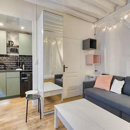 Alexandra Joli Centre 公寓 鲁昂