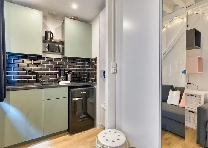 Apartment Alexandra Joli Centre *